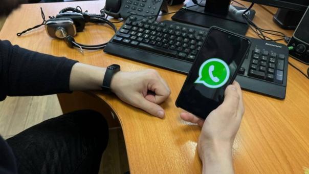 Звонки через WhatsApp* и Telegram перестали работать в Новосибирской области