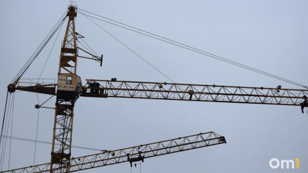 Торги по продаже недостроя умершего китайца признали в Омске несостоявшимися