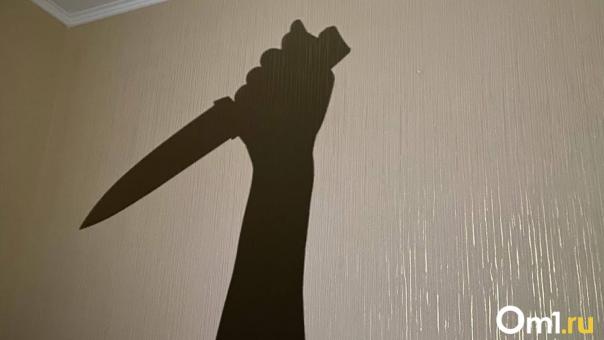 Во время празднования Дня влюблённых омичка напала с ножом на мужчину
