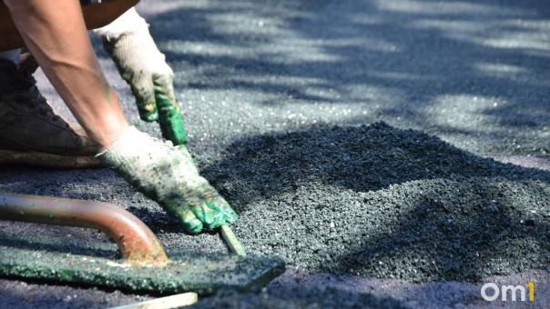 В Омске на бульваре Веретено до конца лета появится мост для пешеходов