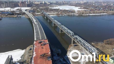 В Новосибирске при строительстве четвёртого моста выявили многомиллиардные нарушения