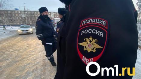 Во дворе дома в центре Омска нашли гранату
