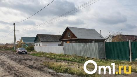 Чтобы вернуть воду жителям северного села, из Омска пригнали специальную технику