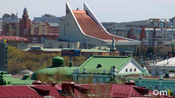 За три года работы мэра Шелеста Омск признан комфортным городом в рейтинге Минстроя РФ