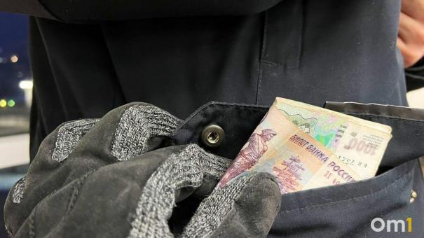 В Омске направлено в суд дело о крупном мошенничестве и отмывании денег