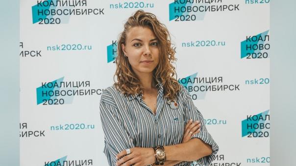 Замешанная в скандале о дискриминации ВС РФ новосибирский депутат Хельга Пирогова беременна