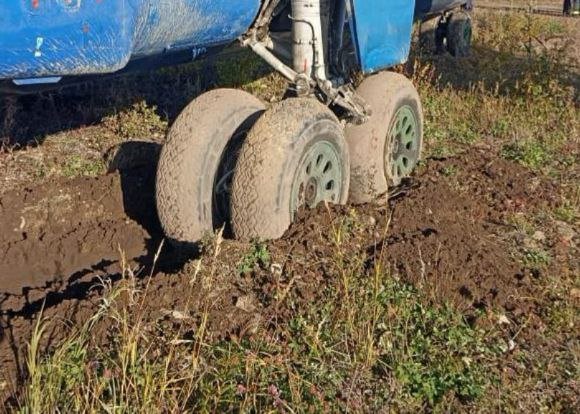В аэропорту объявили тревогу из-за отказа двигателя у самолёта из Новосибирска