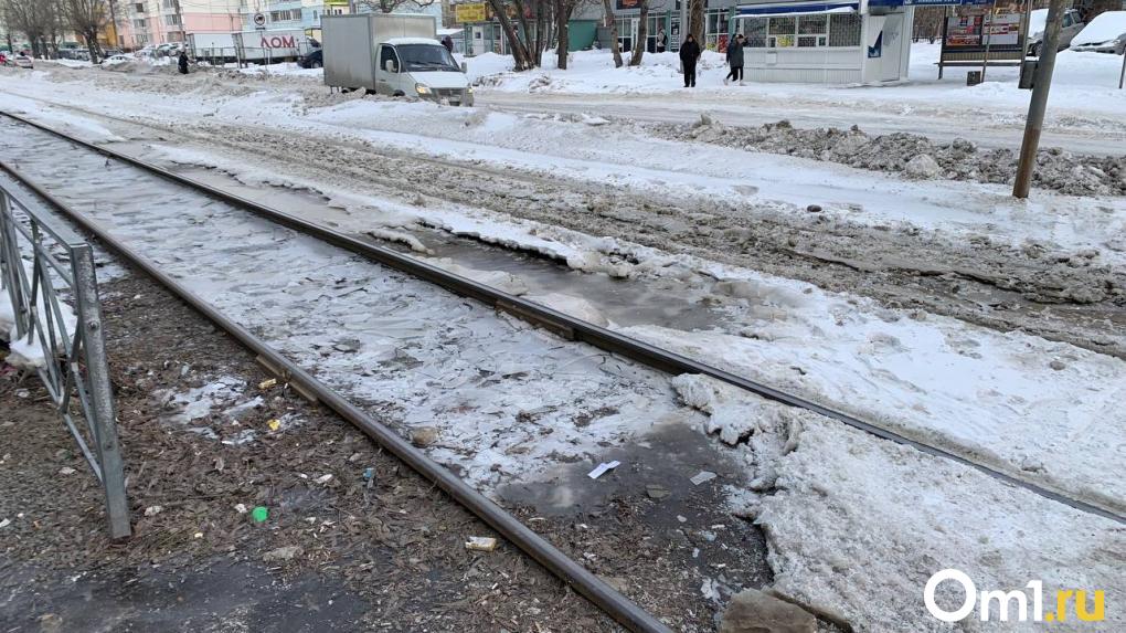 Показываем улицы Новосибирска, которые были затоплены из-за коммунальной аварии