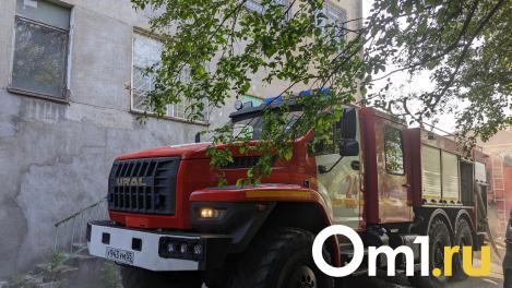 Мэр Называевска за пожар, уничтоживший почти сотню домов, получил штраф на 80 тысяч