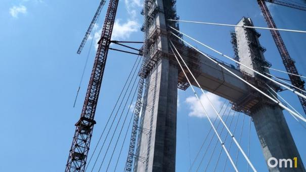 Цены проезда по четвёртому мосту назвали в Минтрансе Новосибирской области