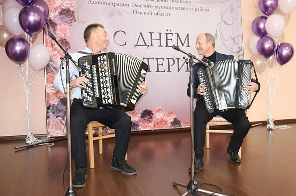 В администрации Омского района прошёл традиционный Форум матерей