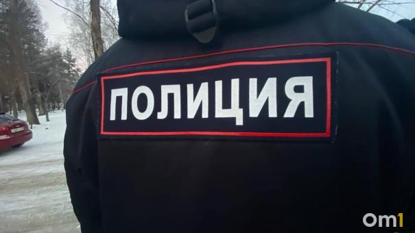 Омича посадили на четыре года из-за нападения на полицейского с ножом
