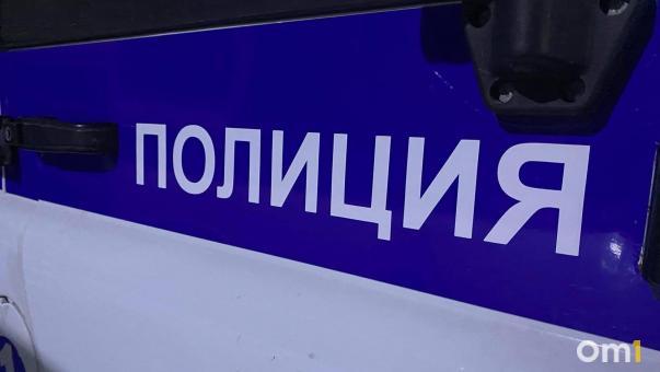 Полиция задержала омича, который устроил конфликт с ножом в ПВЗ