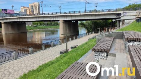 Дожди и пекло: на выходные в Омск придёт жара до +32