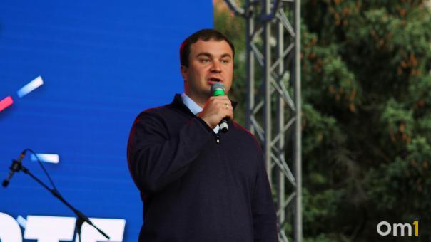 Виталий Хоценко: «На проект «Омская область: ПРОдвижение» подано 8224 заявки»