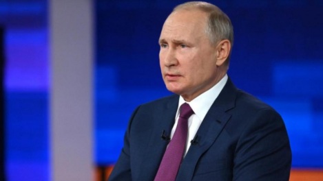 Главное из обращения Владимира Путина в связи с терактом в «Крокус Сити Холле»