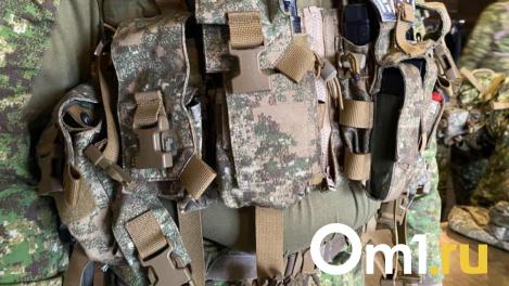 За попытку примкнуть к ВСУ в Омске задержали студента