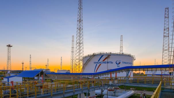 На Омской ЛПДС завершена диагностика резервуара для нефти