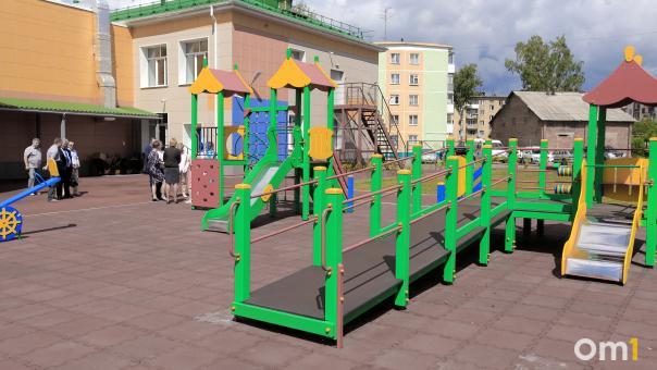 В новосибирском селе Белоярка создают новые места для дошкольников