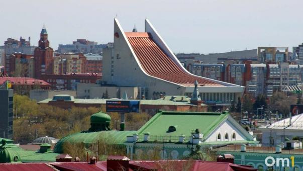 Виталий Хоценко сообщил о победе 19 омских проектов в грантовом конкурсе