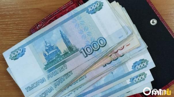 За восемь месяцев омичи отдали в пенсионный фонд больше 30 млрд рублей