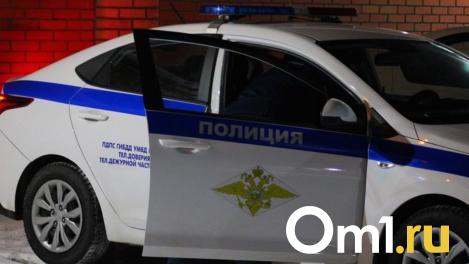 В Омске иномарка сбила пятилетнего мальчика