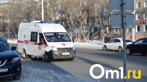 Омский врач рассказал о первых обмороженных пациентах ноября