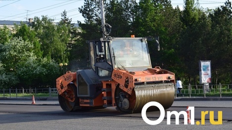 В Омске отремонтируют ещё один участок улицы Степанца