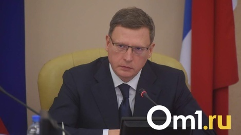 Губернатор Омской области Александр Бурков отправился в Таджикистан