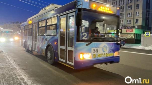 Троллейбус №13 временно уберут с площади Будагова в Новосибирске