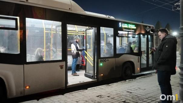 В 2024 году у новосибирцев 55 раз украли имущество в общественном транспорте