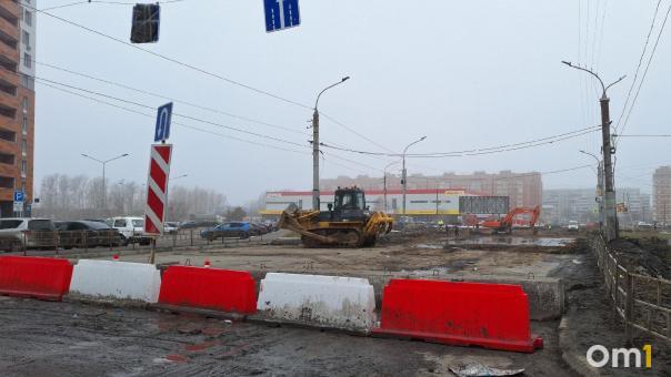 В Омске сообщили дату открытия бульвара Архитекторов