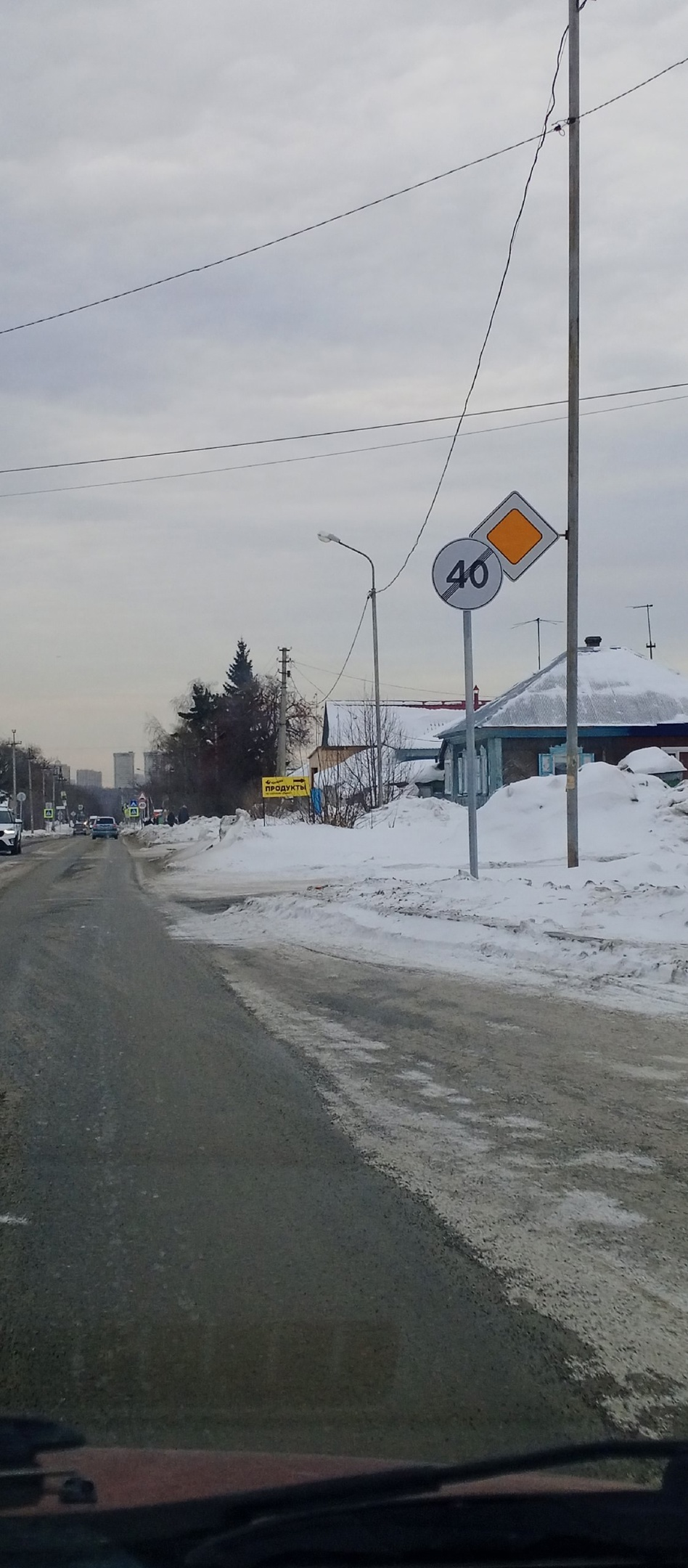 «Визуальный шум» — автоинструктор нашёл массу лишних дорожных знаков в Новосибирске