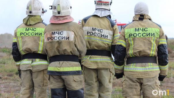 Омские пожарные за пять месяцев спасли из огня 255 человек