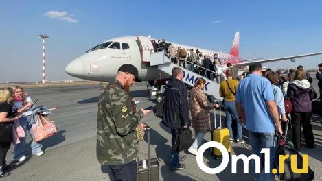 Для аэропорта Омск-Фёдоровка ищут базового перевозчика