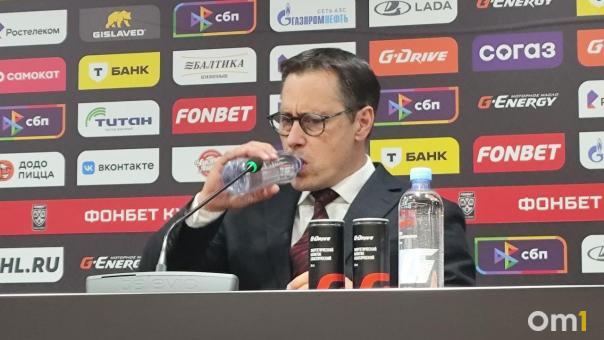 Ги Буше: «Нам потребовалось немало усилий, чтобы одолеть "Металлург"»