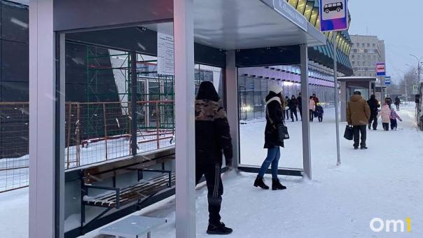 После выноса маршруток из центра города омичи потеряли 300 автобусов