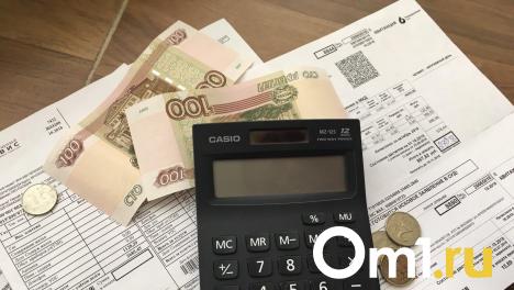 В Омске запретили размещать на квитанциях «левую» рекламу