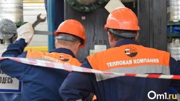 Омскую «Тепловую компанию» снова пытаются обанкротить, на этот раз бизнесмен Кришкевич