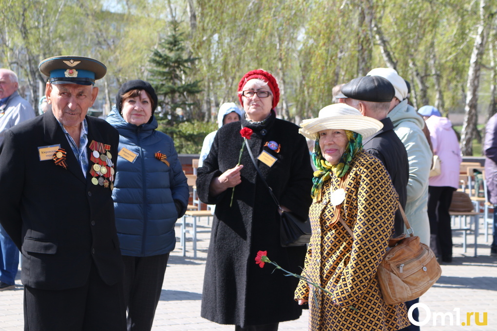 «На крыльях Победы!». Омичи приняли участие в акции «В лесу прифронтовом»