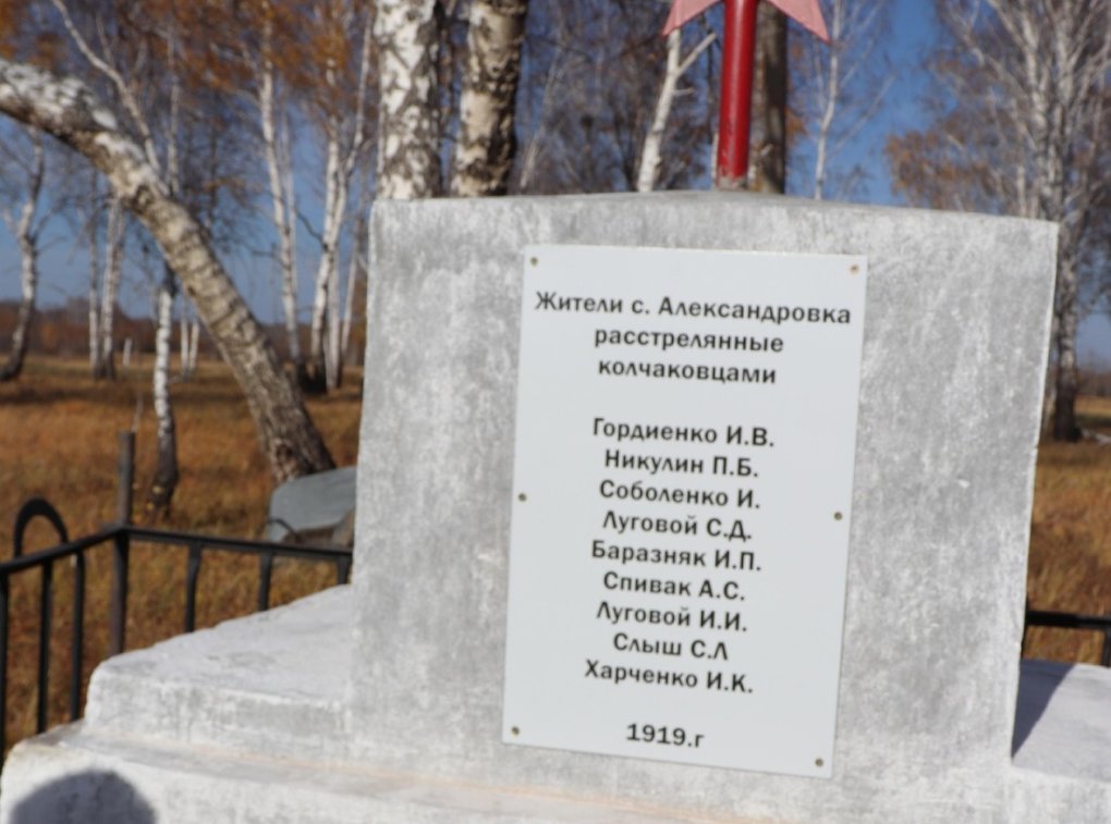 Заброшенную братскую могилу времён Гражданской войны нашли под Новосибирском