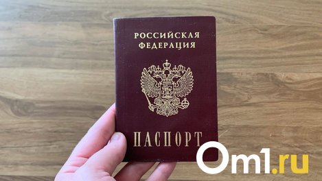 В Омске прохожий вырвал из рук женщины паспорт и сбежал