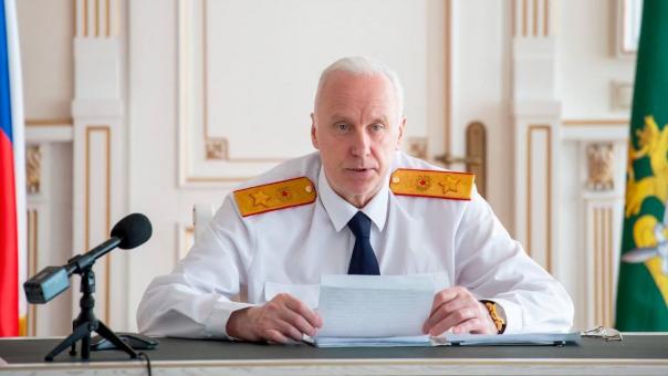 Бастрыкин требует отчёт после жалоб на антисанитарию в кафе с мигрантами в Новосибирске
