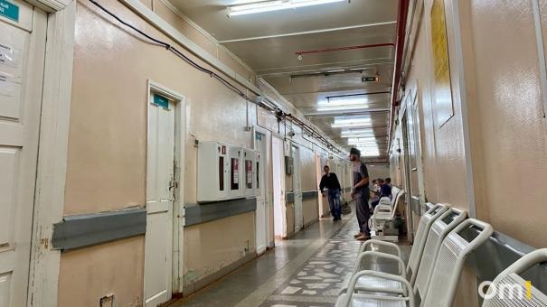 В омском Минздраве произошла громкая отставка
