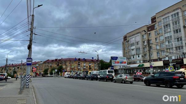 Омские дороги стали безопаснее