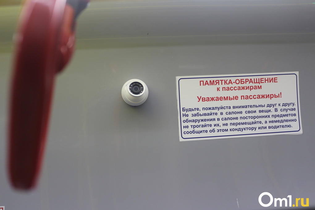 В Омск привезли новые автобусы «ЛиАЗ». Список их маршрутов