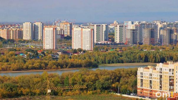 Омск поставил рекорд по количеству «микроквартир», выставленных на продажу