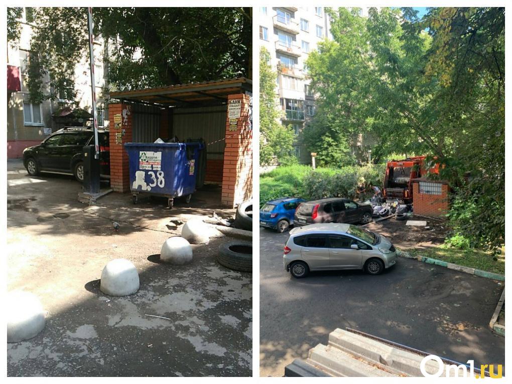 «У них там война»: мусорный коллапс вынудил новосибирцев просить помощи у мэра