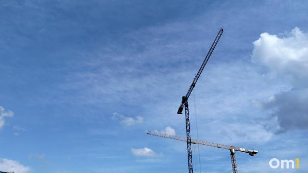 Рекордные 15 млн рублей составили продажи квартир в августе в Новосибирске