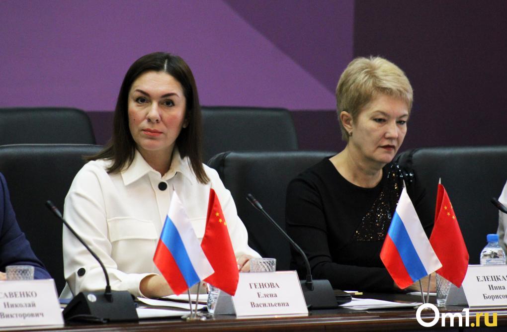 В Омске планируют провести турнир по шахматам с Китаем